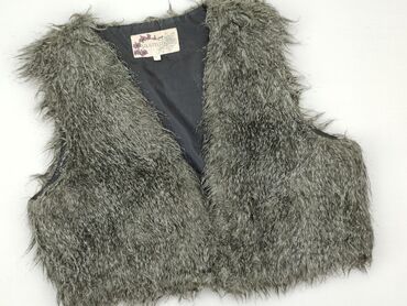 dżinsy moda: Waistcoat, XL (EU 42), condition - Good