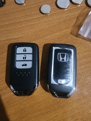 Ключи: Ключ Honda