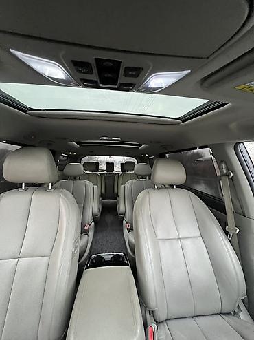 Kia: Kia Carnival: 2020 г., Минивэн — 12