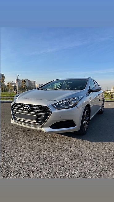 hundai i40: Hyundai i40: 2017 г., 1.7 л, Автомат, Дизель, Универсал — 7