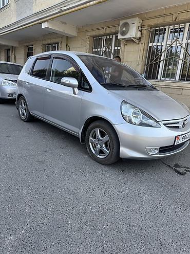 lexus nx400h: Honda Jazz: 2008 г., 1.3 л, Вариатор, Бензин, Хэтчбэк — 3