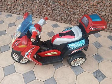 rc drift: Детский электрокар, Б/у — 3