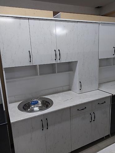 Мебель на заказ: Кухуный гарнитур оптом и разницу новый размер 1,5метр высота 2метр — 10