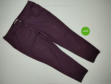 second hand free: Spodnie materiałowe damskie, rozmiar 2XL — 3