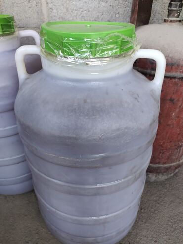 продаю стеклянные банки бишкек: Бочка Пластик, 45 л