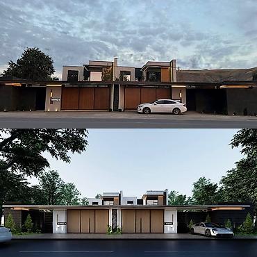 Продажа коттеджей и домов: 🔥 Продаётся шикарный дом в районе Чон-Арык 🏡 Просторный дом в — 3