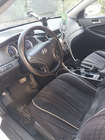 кия шума2: Hyundai Sonata: 2016 г., 2 л, Автомат, Газ, Седан — 5
