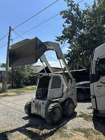 погршик: Мини погрузчик мини погрузчик услуги 24/7 Портерден хового чейин — 3