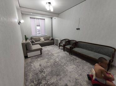 ак ордо квартир: 2 комнаты, 55 м², Индивидуалка, 4 этаж, Евроремонт