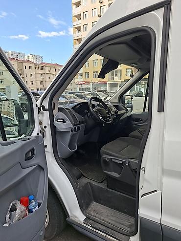 transit ford: Ən uzun və ən yüksək model. Maşın yaxşı qorunub texniki baxış — 10