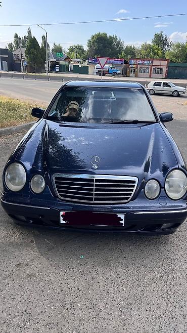 ремонт w124: Mercedes-Benz E-Class: 2000 г., 4.3 л, Автомат, Бензин, Седан — 2