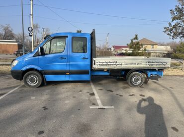 Mercedes-Benz: Mercedes-Benz Спринтер: 2007 г., 2.2 л, Механика, Дизель, Бус — 7