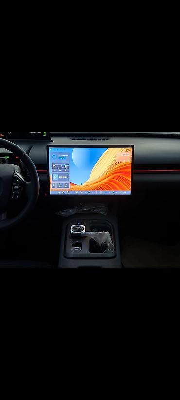 Toyota: Toyota bZ5: 2025 г., 0.1 л, Автомат, Электромобиль, Кроссовер at lalafo.kg — 5 Toyota: Toyota bZ5: 2025 г., 0.1 л, Автомат, Электромобиль, Кроссовер — 5