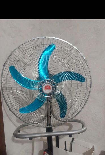 Hava nəmləndiriciləri və təmizləyiciləri: Ventilyator WetAir, Yeni, Döşəməüstü, Pərli, Kredit yoxdur, Ünvandan götürmə