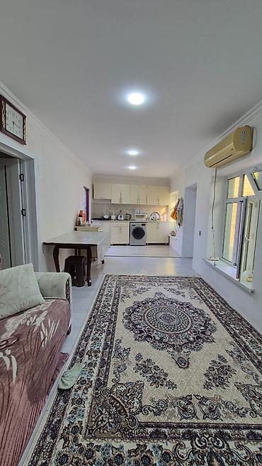 heyet evler: Hövsan qəs. 5 otaqlı, 87 kv. m, Kredit yoxdur, Orta təmir — 3