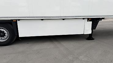 шкаф для газа: Полуприцеп-рефрижератор Schmitz Cargobull, 3-осный Год 2018 свеже — 9