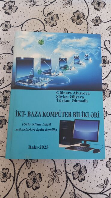 riyaziyyat test kitabları: Kitab satılır kompüter