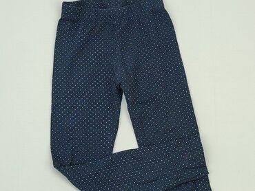 sukienka dla niskiej dziewczyny: Leggings for kids, Little kids, 7 years, 122, condition - Very good