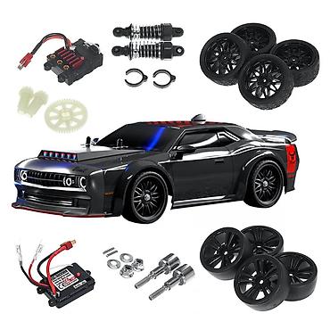muncuq: 💥SUPER RC Drift Maşın Dəsti. 🏎️Gediş sürrət saatda 70 km. 👍yüksək — 9