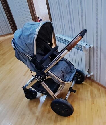 Gəzinti arabaları: İrada…Kolyaska For baby firmasi Qiymet 70 man Hem.uzaniq,hem oturaq