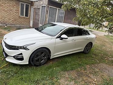 бампер на киа к3: Kia K5: 2020 г., 2 л, Автомат, Газ, Седан — 9