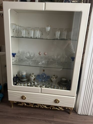 Asılqanlar: Qonaq otağı üçün, 6 stul