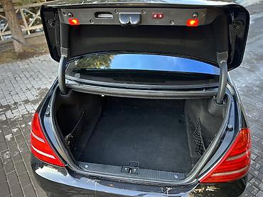 Mercedes-Benz: Mercedes-Benz S-Class: 2011 г., 4.7 л, Автомат, Бензин, Седан — 10