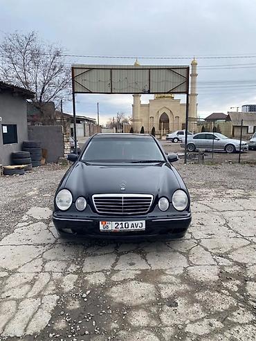 Mercedes-Benz: Mercedes-Benz E-Class: 2000 г., 3.2 л, Автомат, Бензин — 1