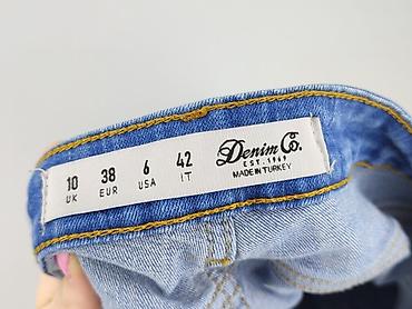 jeans stradivarius: Denim Co, Jeansy damskie, rozmiar S — 5