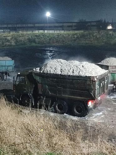 медогонку купить: Жом свекловичный, доставка самосвалом КамАЗ - Тип продукта: свежий — 5