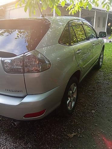 харриер 2004: Toyota Harrier: 2003 г., 0.3 л, Автомат, Бензин, Кроссовер — 5