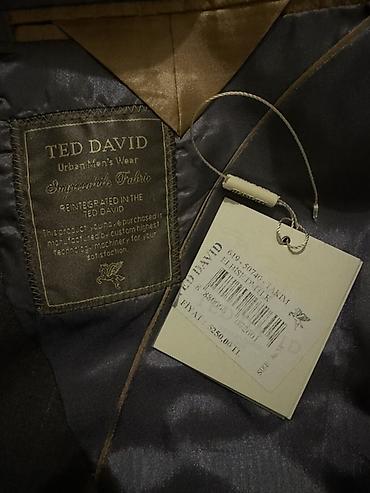 женские белые джинсы стрейч: Мужской костюм-тройка TED DAVID (Urban Men’s Wear) Новый ✅ Состав — 3