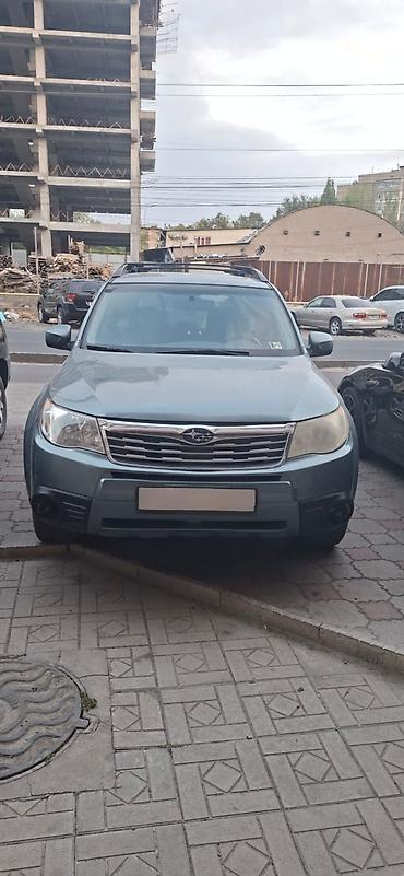 тайота форестер: Subaru Forester: 2010 г., 2.5 л, Автомат, Бензин, Кроссовер — 1