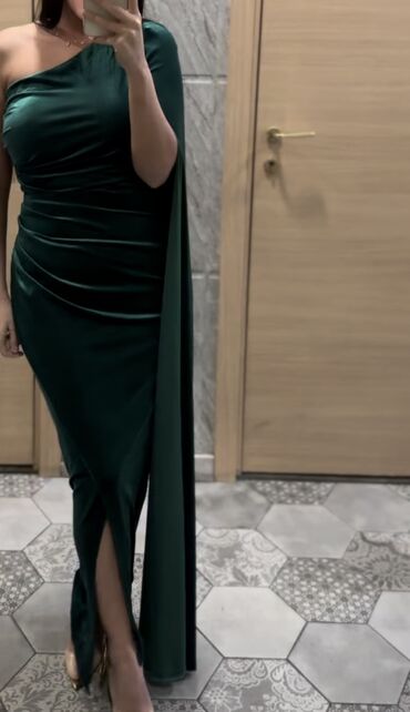 Вечернее платье, Макси, M (EU 38)