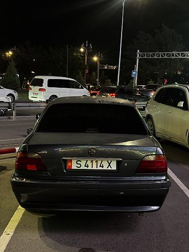 rolls royce silver ghost: BMW 7 series: 1996 г., 2.8 л, Механика — 3