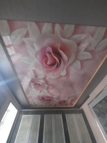 Натяжной потолок: Натяжной потолок Матовое, Глянцевое, 3D потолки Бесплатный замер, Монтаж, Бесплатная консультация at lalafo.kg — 9 Натяжной потолок: Натяжной потолок Матовое, Глянцевое, 3D потолки Бесплатный замер, Монтаж, Бесплатная консультация — 9