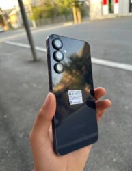 Samsung: Samsung Galaxy A56, 256 GB, rəng - Qara, Zəmanət, Düyməli, Sensor — 6