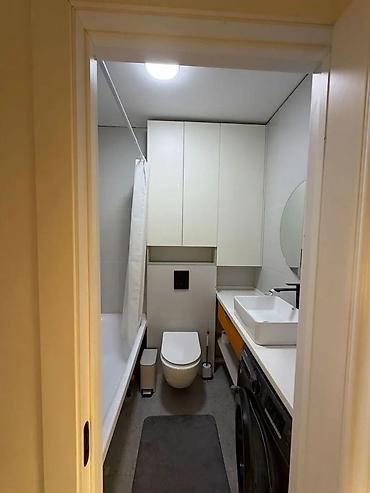 single room flat: 1 комната, 4 мкр Агентство недвижимости, Парам без детей, от 1 месяца, от 3 месяцев, от 6 месяцев, С мебелью частично — 7