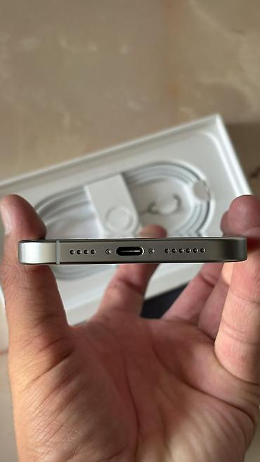 замок на спринтер: IPhone 16 Pro Max, Новый, 256 ГБ, White Titanium, Зарядное устройство, Кабель, Коробка, 100 % — 8