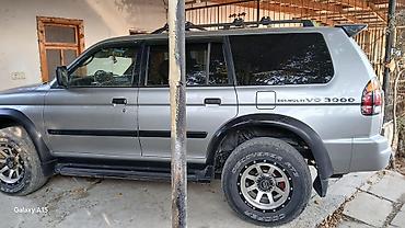 Mitsubishi: Mitsubishi Montero Sport: 3 l | 2001 il Ofrouder/SUV — 2