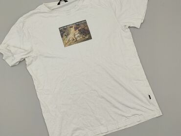 T-shirts: T-shirt for men, XL (EU 42), Cropp, condition - Perfect