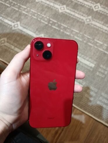 apple iphone 5 16gb: IPhone 13, Б/у, 256 ГБ, Красный, Наушники, Зарядное устройство, Защитное стекло, 87 %