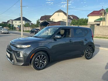 Kia: Kia Soul: 2021 г., 1.6 л, Автомат, Бензин, Хэтчбэк