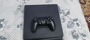 ден 8: Продаю PS4 Slim в хорошем состоянии. Полностью рабочая, можно — 5