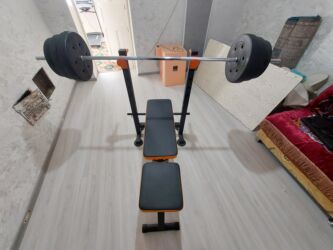 творог белая река бишкек цена: Штанга и скамья 50кг 10кг 2шт,7,5кг 2шт,5кг 2шт