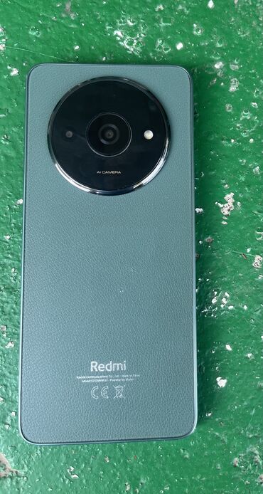 телефон флай 17: Redmi A3, 128 GB, Barmaq izi, Face ID
