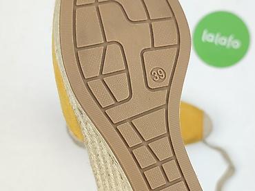 deichman buty: Sandały damskie, rozmiar 39 — 5