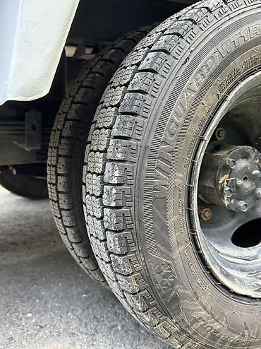 мото кийим: Жеңил жүк ташуучу унаа, Hyundai, Дубль, Колдонулган — 8