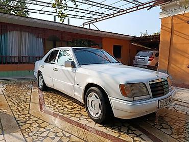 westminster ex5: Mercedes-Benz W124: 1993 г., 2 л, Автомат, Бензин, Седан — 6