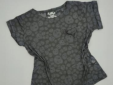 czaszka: T-shirt damski, rozmiar M — 1